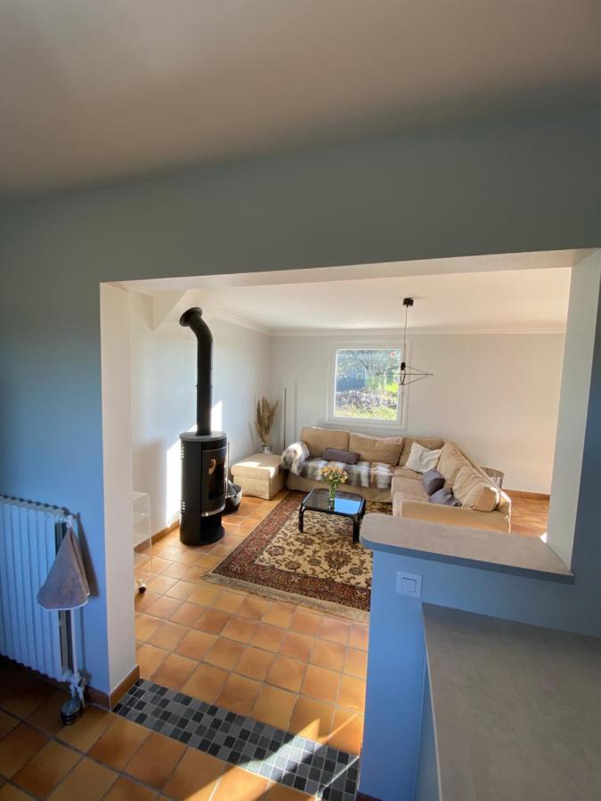 Gite Chez Lea Saint-Brieuc-de-Mauron Exterior photo